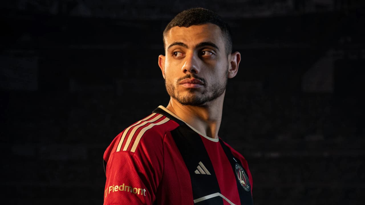 Luz verde: Giorgos Giakoumakis está habilitado para debutar este sábado