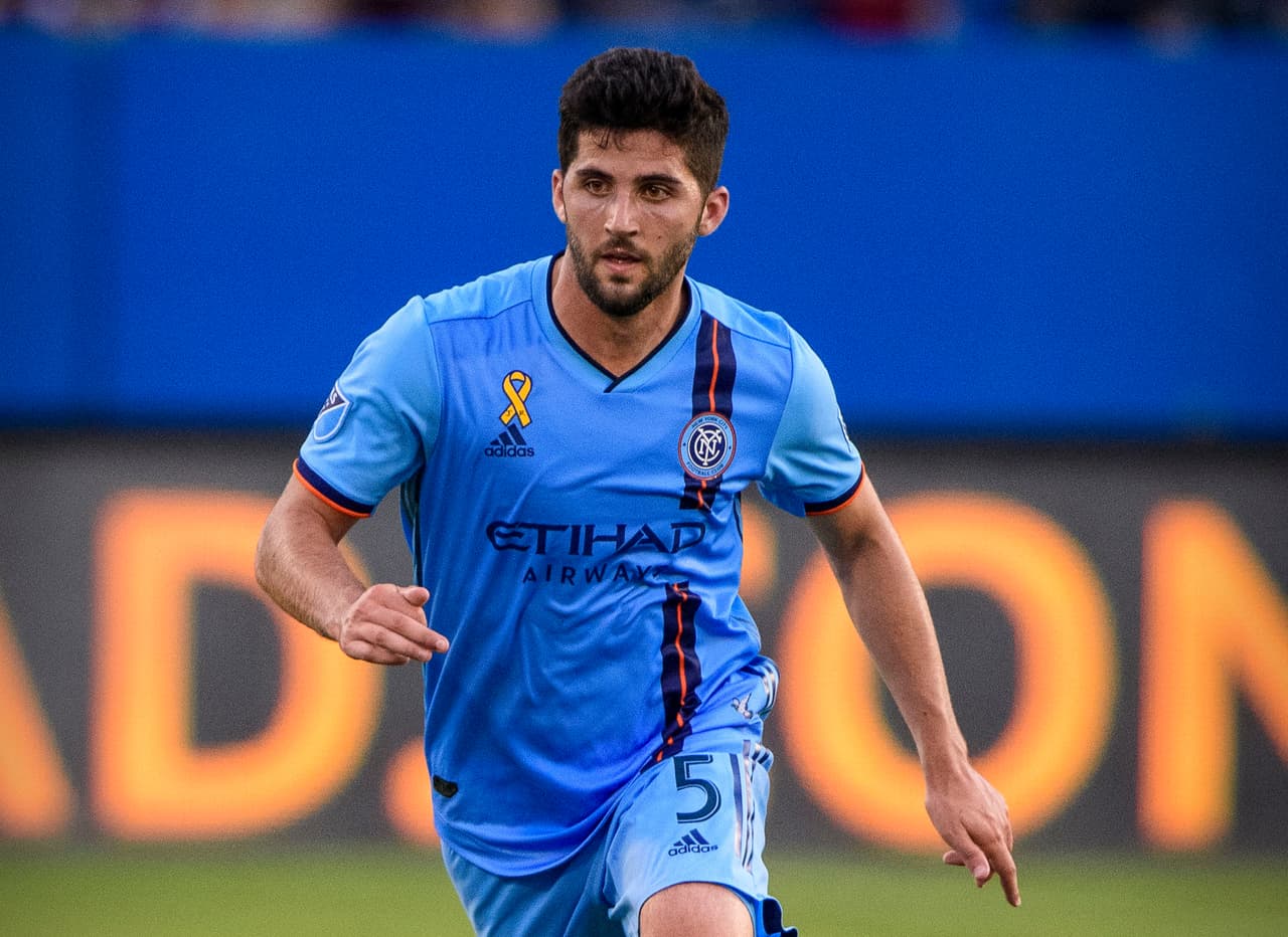 Otros cuatro futbolistas de MLS cambiaron de equipo el martes