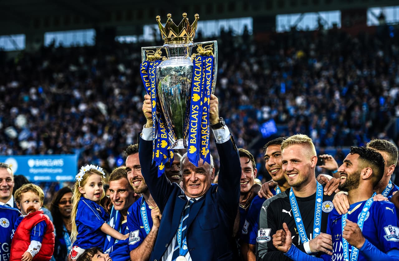 Claudio Ranieri fue inducido al Salón de la Fama de la Federación Italiana de Fútbol