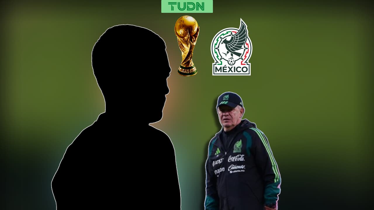 Luis Chávez se suma a la Selección Mexicana rumbo al Mundial 2026