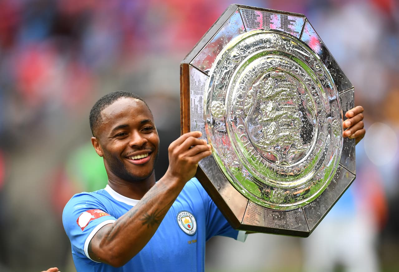 Esta temporada arrancó fuerte y conquistó el Community Shield ante Salah, Mané y compañía.