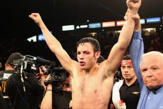 Chávez Jr. entrenará con Robert García.