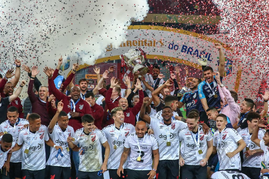 #14 Internacional. El campeón brasileño aparece muy abajo con 445 mil sólamente.