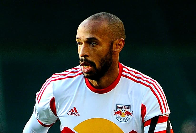 Más recientemente, el francés que le robó el corazón a la afición de Nueva York fue Thierry Henry, quien también estuvo presente en el Mundial de 1998. Su paso por los Red Bulls fue un éxito.
