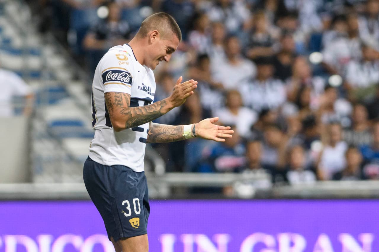 Castillo tiene asegurado ser uno de los jugadores más importantes en el ataque del fútbol mexicano gracias a las condiciones demostradas hasta ahora.