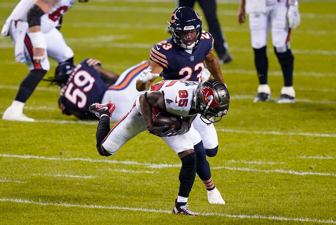 Tom Brady vuelve a perder la pelea frente a Nick Foles con un marcador de 19-20 en contra.