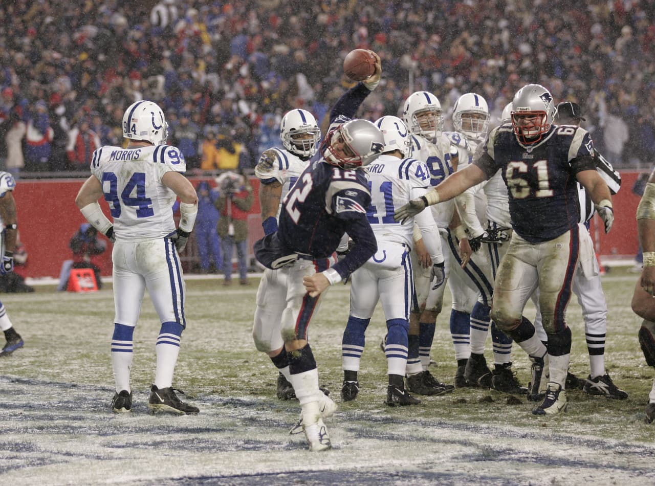 <b>Brady le dio títulos y estabilidad a los Patriots durante 20 años</b>
<br>Mientras esto suecediá con Brady y los Patriots, el resto de los 31 equipos sufrieron mucho con sus respectivos QB’s.