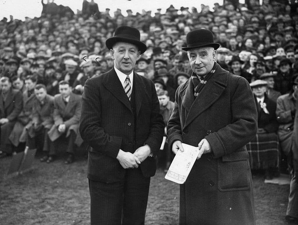 La parte económica fue aportada por el sector influyente de la ciudad de Sheffield.