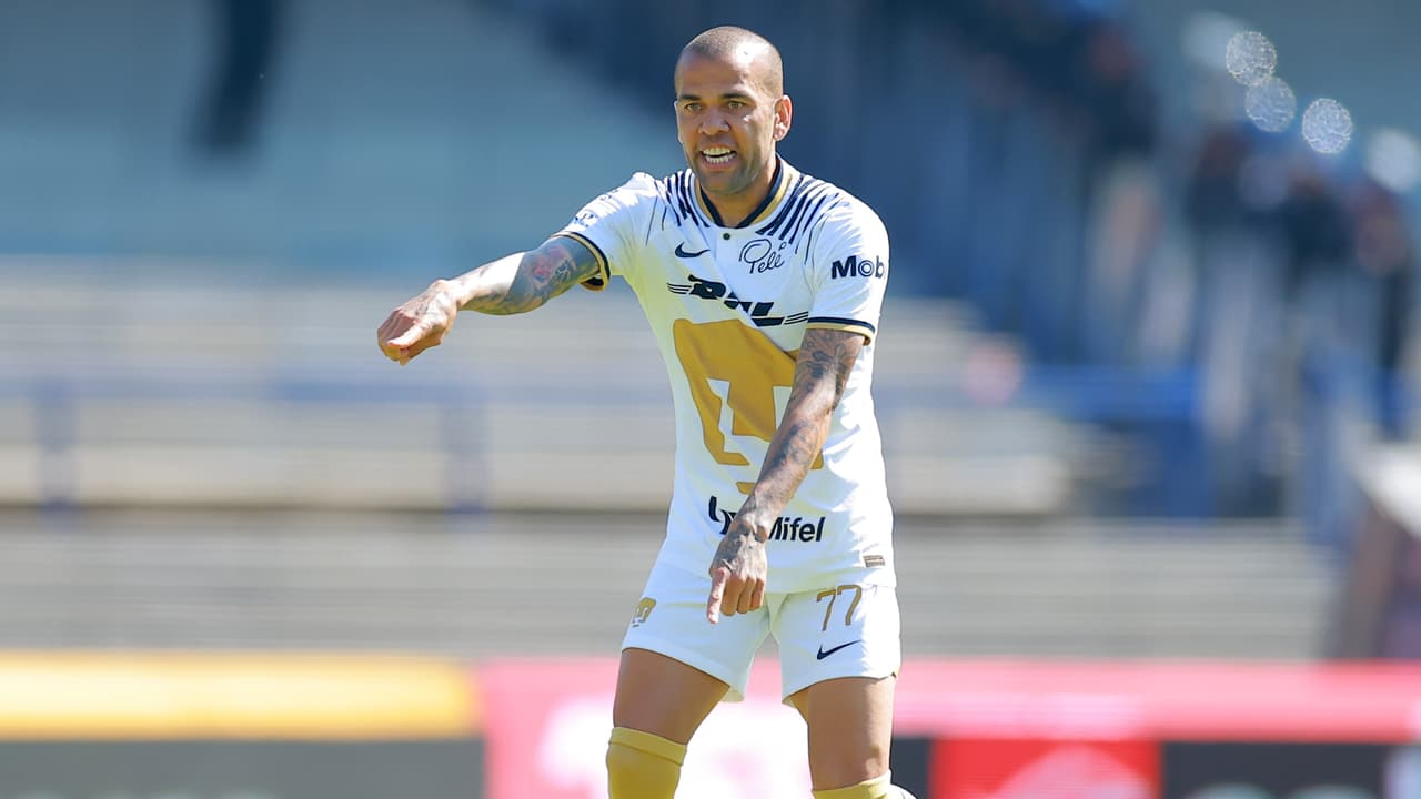 Dani Alves se presenta como víctima en la última declaración 