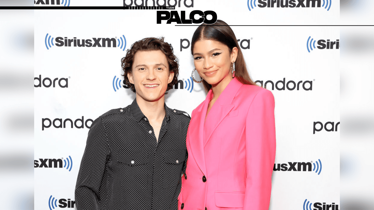 Zendaya y Tom Holland, ¿la pareja del momento? | Cada vez que este par se deja ver en publico, las redes enloquecen y nos dejan ver que, definitivamente, son más que amigos.