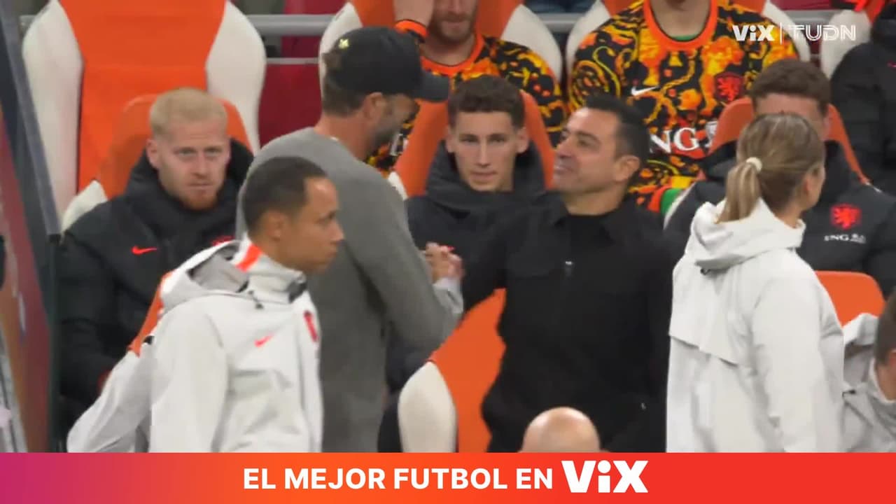Jürgen Klopp y Xavi Hernández hacen su debut con sus selecciones