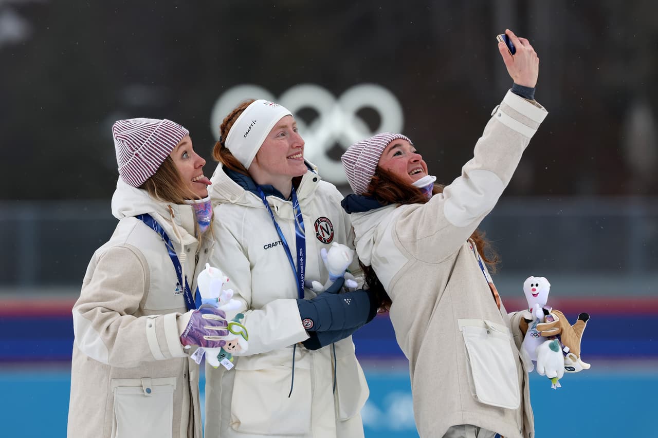 Juegos Olímpicos: Noruega retoma la sonrisa en el biatlón femenil de Milano Cortina 2026