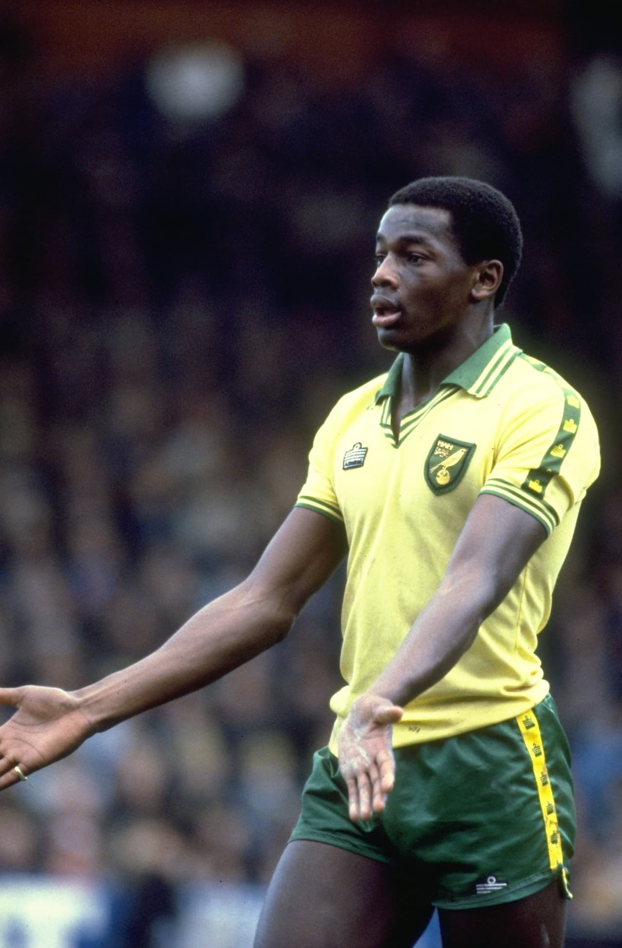 Los prejuicios de la década de 1980 apagaron poco a poco a Justin Fashanu.