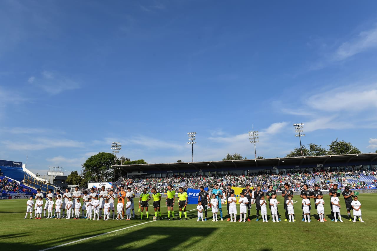 La selección dirigida por Jaime Lozano continua con su preparación rumbo a los Juegos Olímpicos.