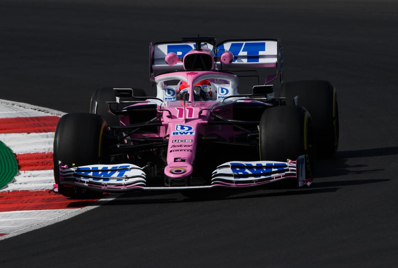 Bottas, Hamilton, Verstappen, Leclerc, Albon, Sainz, Pérez, Raikkonen, Ricciardo y Gasly fueron los 10 mejores en la sesión libre. El Gran Premio de Portugal se correrá el 25 de octubre.