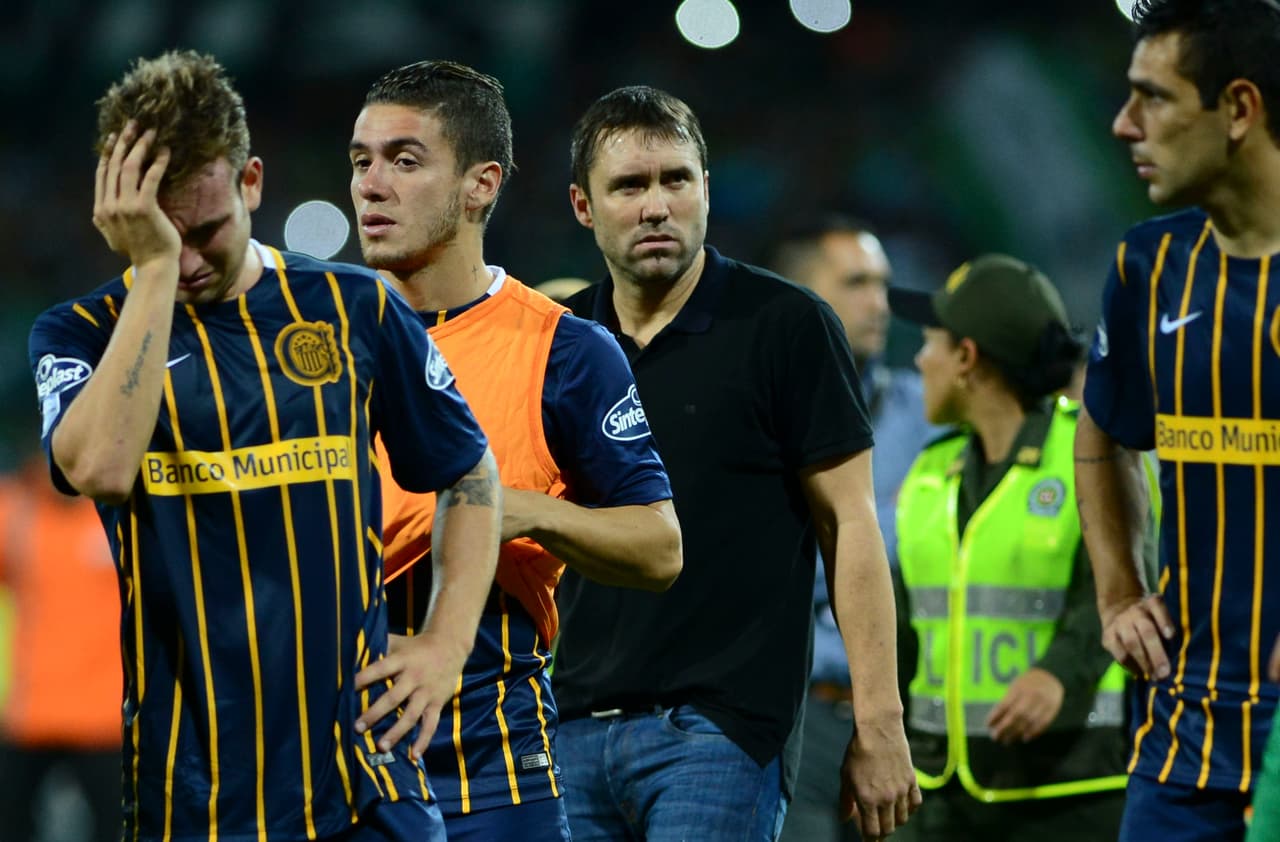 La derrota fue dolorosa, pues Central jugó mejor. Coudet vio su ciclo terminado y actualmente está libre.
<b>¿Regresará el Gran Coudet a la Liga MX?</b>