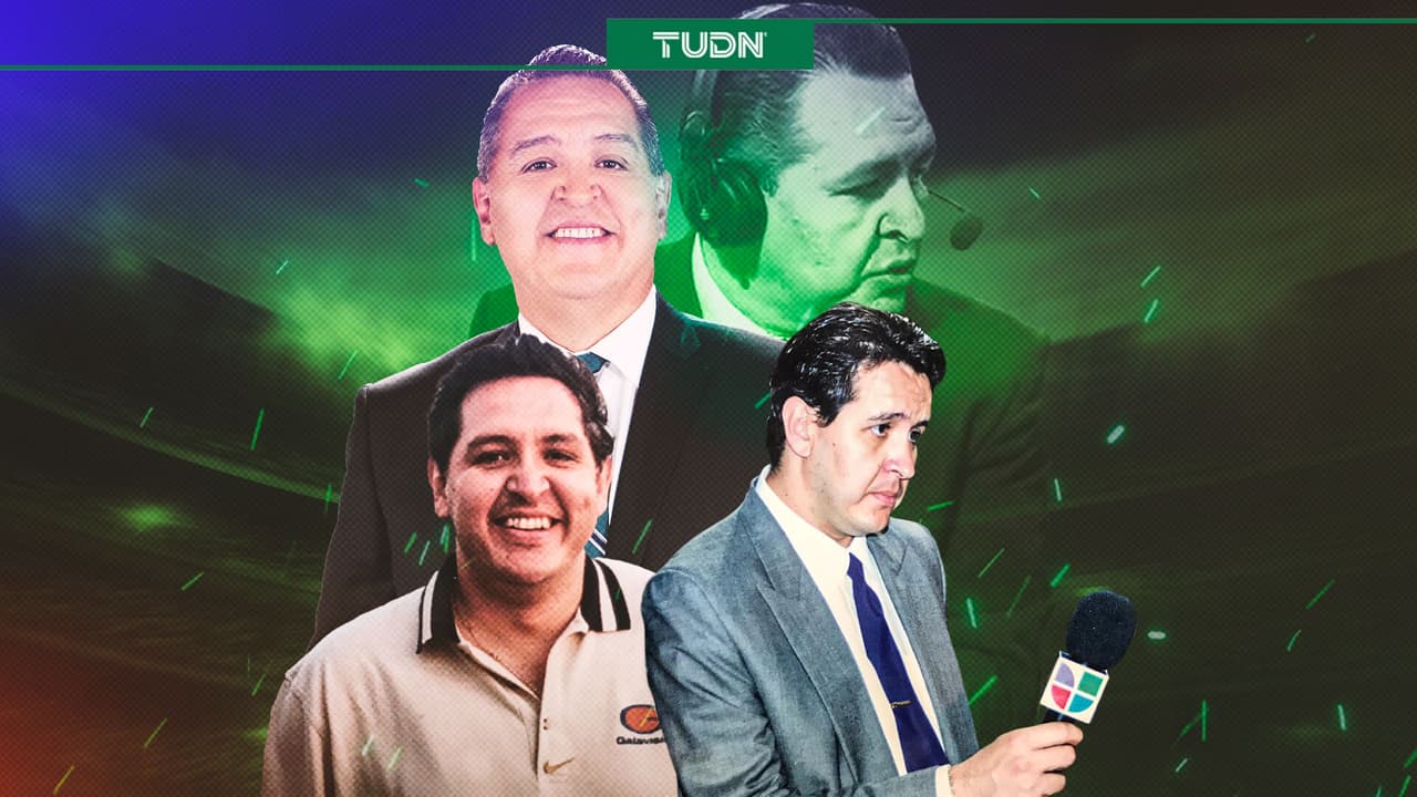 Historia en la narración... 20 años de Pablo Ramírez en Univision