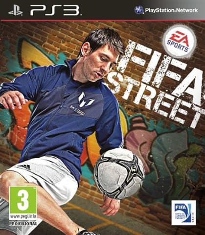 <b>14. FIFA Street (2012): </b>la mejor versión del entretenido videojuego callejero de la zaga FIFA. Los trucos, la velocidad de pies, así como la táctica en el fútbol reducido, lo hicieron uno de los más especiales para los amantes de este tipo de juegos.