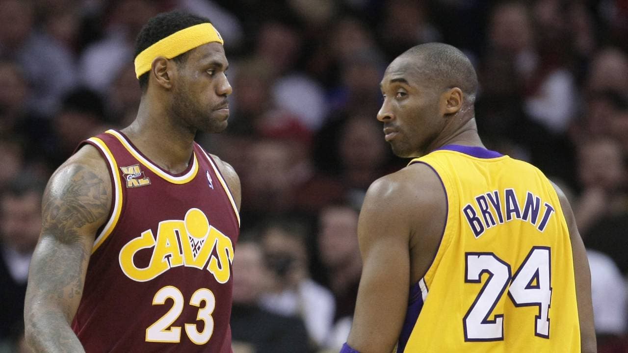 LeBron y Kobe no son los que han disputado más finales en la NBA | Te presentamos el Top de los que han disputado más encuentros por el máximo título en las duelas.