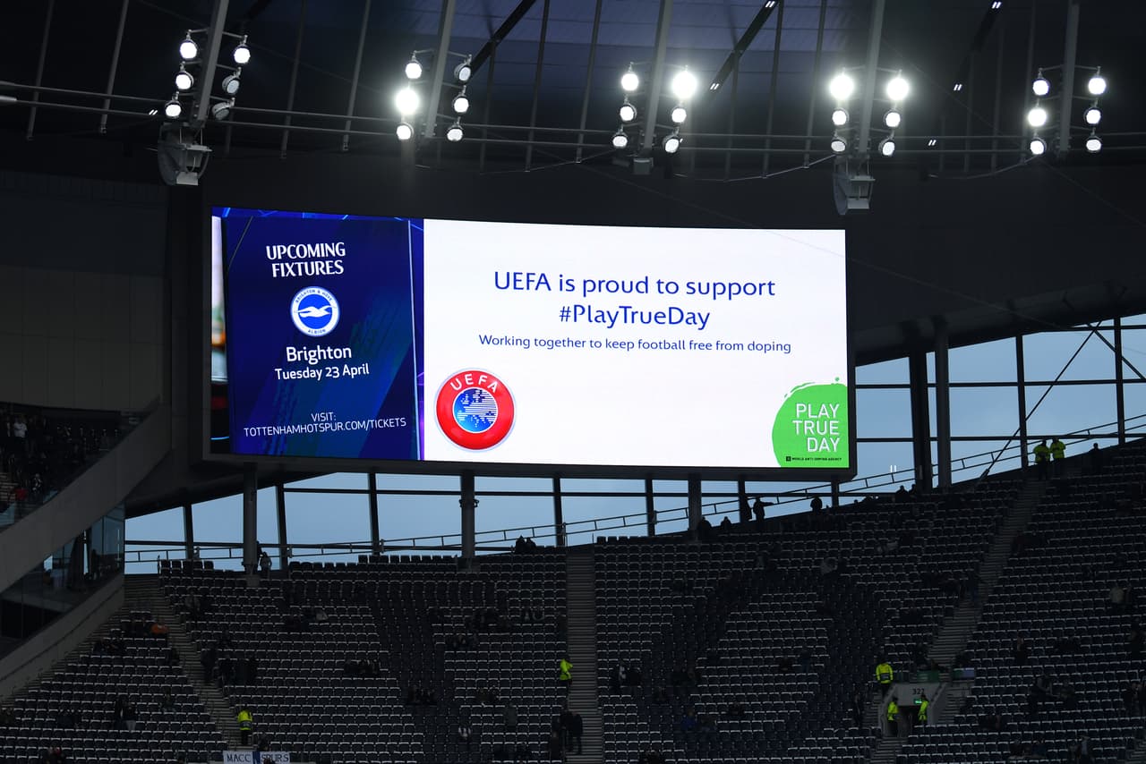 El Tottenham Hotspur Stadium debuta en Champions League con la idea de que el local tenga un recuerdo victorioso de este juego de ida en Cuartos de Final contra Manchester City.