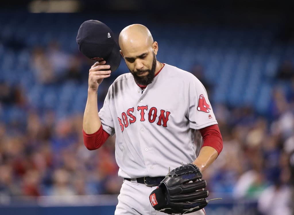 El zurdo de 33 años no había lanzado desde el pasado 2 de mayo debido a una tendinitis en el codo izquierdo. Price (2-2) permitió tres hits, uno de ellos jonrón, abanicó a cuatro, no concedió bases por bolas y realizó 67 pitcheos.
