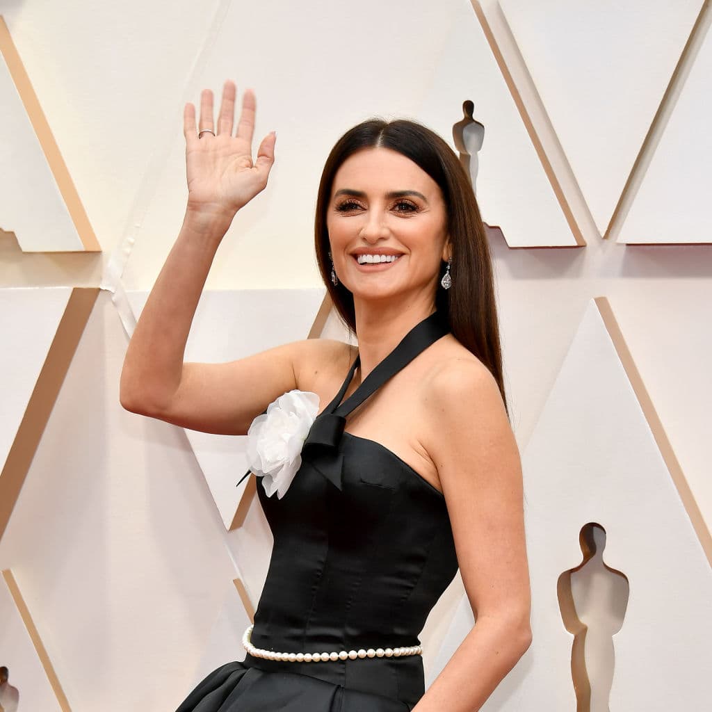 Penélope Cruz recordó la tienda de videocintas Betamax que abrió en su barrio, en un suburbio de Madrid, cuando era niña y que la hizo descubrir el cine.