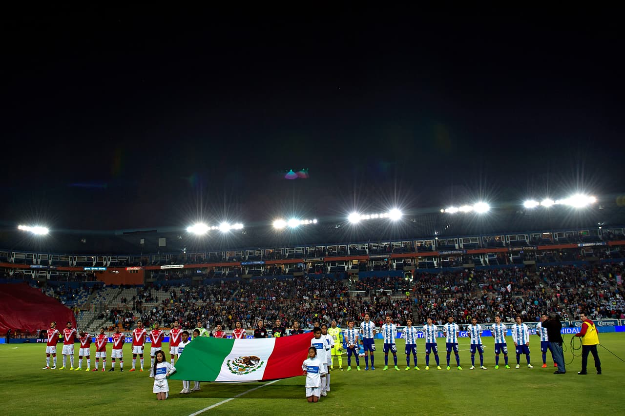 Gran ambiente se vivió en los estadios del fútbol mexicano en una nueva fecha de la Liga MX.