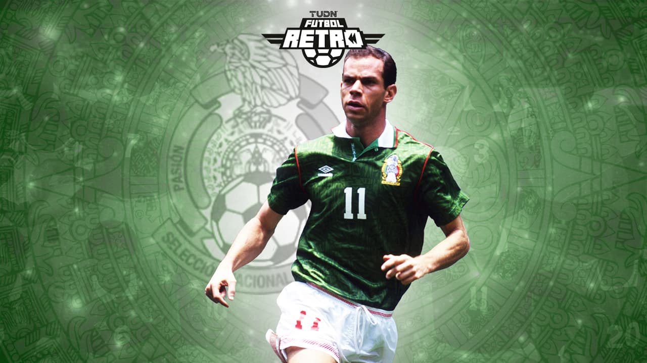 Futbol Retro | ¡Nunca igualado! El día que Zague hizo 7 goles con México