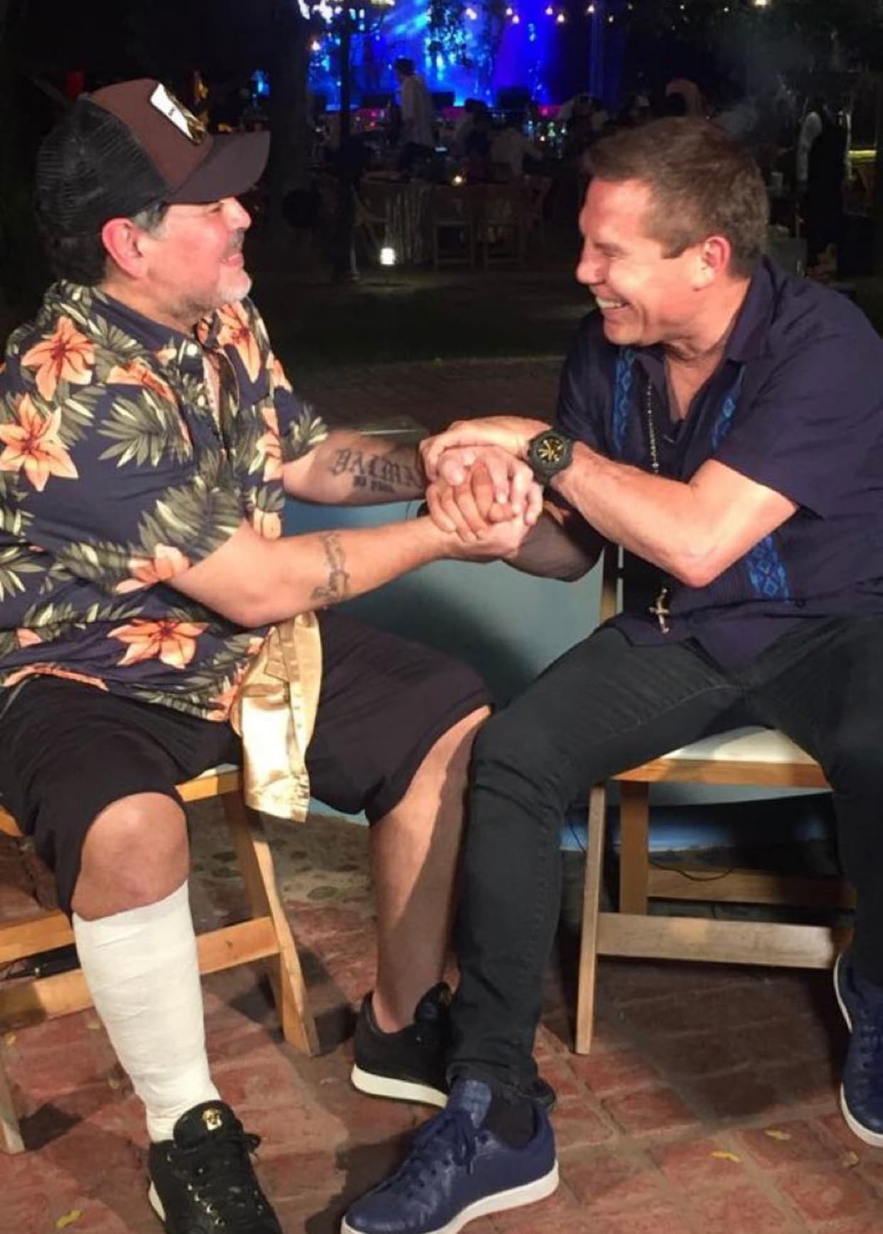 Sin duda, un encuentro de dos grandes del deporte en Culiacán.