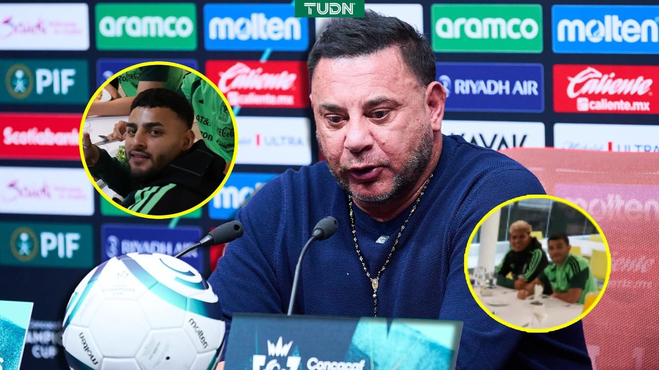 Triunfo del Toluca en Concacaf va con dedicatoria especial