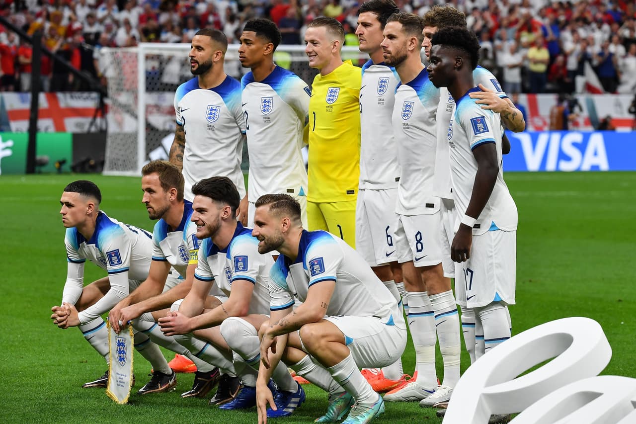 Fechas y horarios de los juegos de Inglaterra en el Mundial 2026