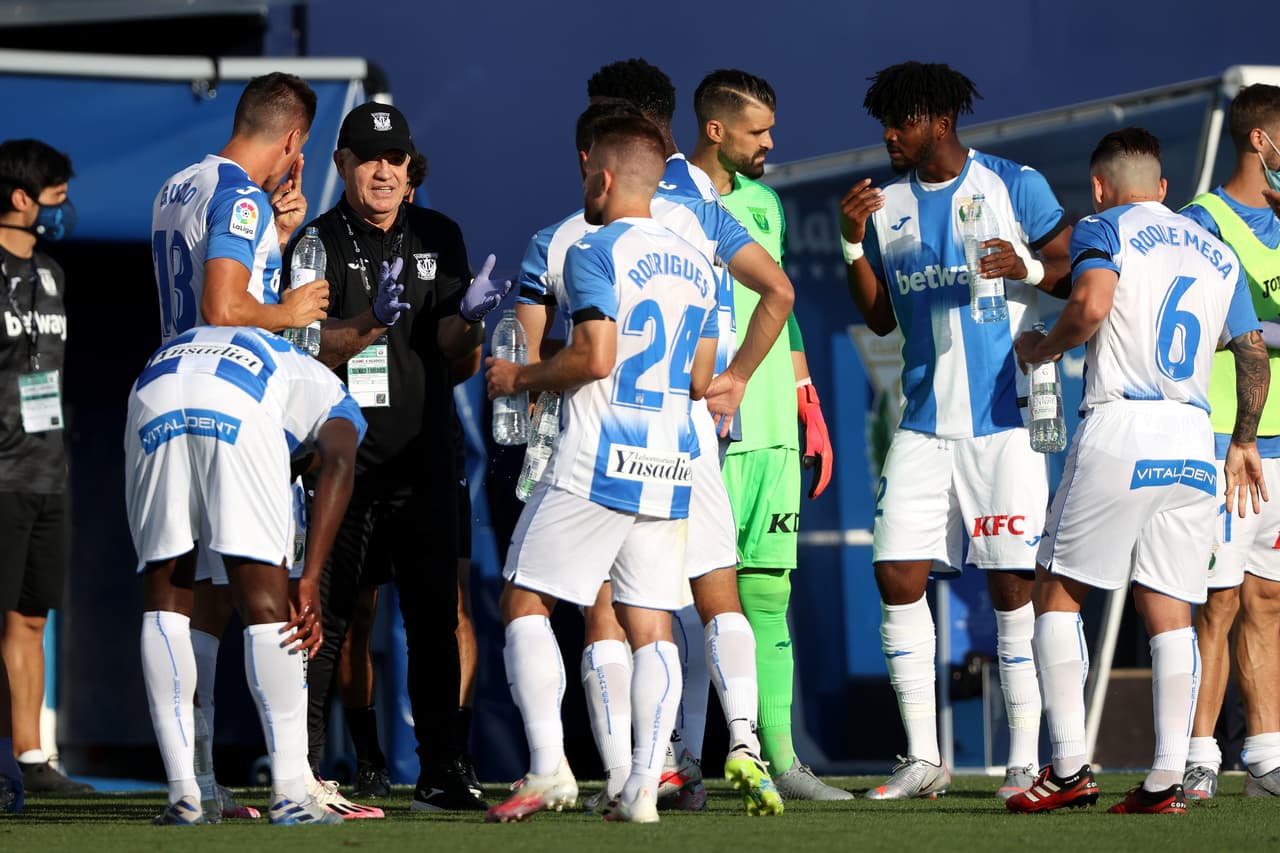 Vasco Aguirre abre camino; Leganés busca talento en México