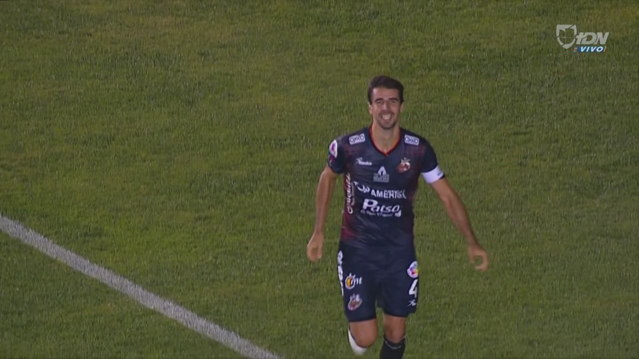 Videos: Alebrijes liquida al Atlante