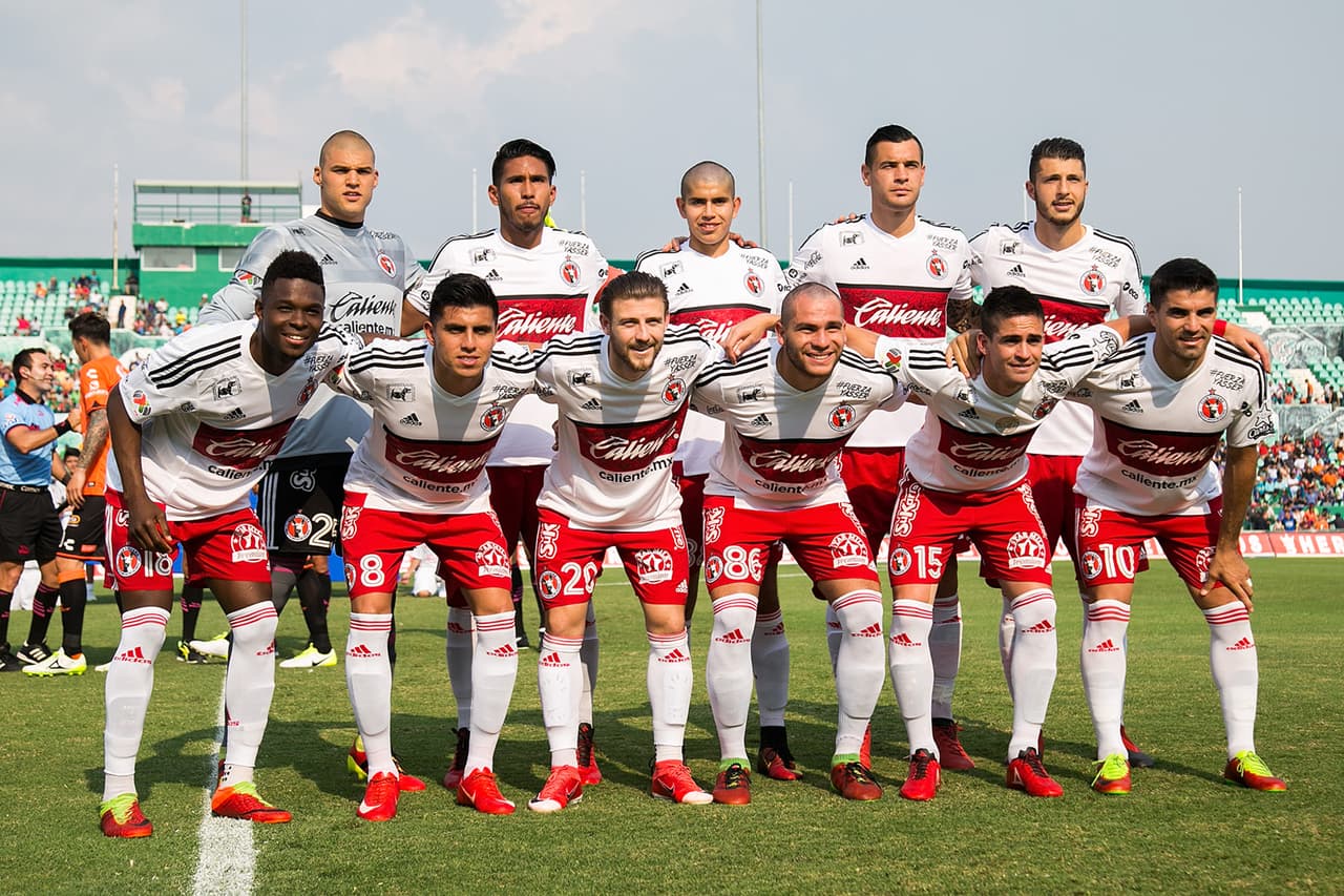 Xolos han tenido un muy buen torneo. Marchan cuartos en la general producto de 22 puntos.