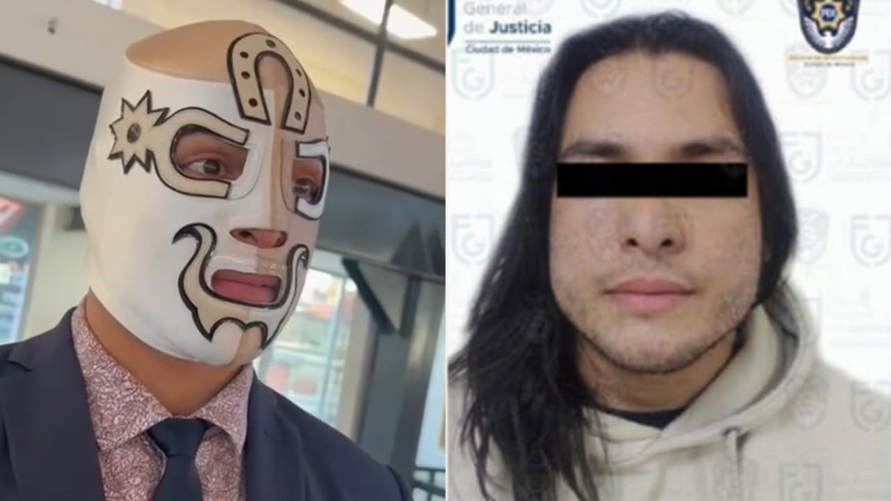 Famoso luchador Cuatrero es declarado culpable por violencia y tentativa de feminicidio contra su novia