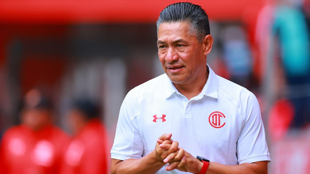 Ignacio Ambriz: "Los jugadores tuvieron una charla y hoy están comprometidos"
