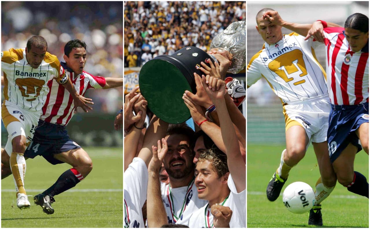 Aunque no se considere un clásico, esta rivalidad ha tomado fuerza desde aquella final del Clausura 2004.