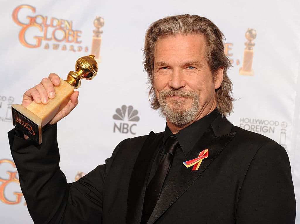 Jeff Bridges reveló en Twitter que le diagnosticaron linfoma, un cáncer del sistema linfático.