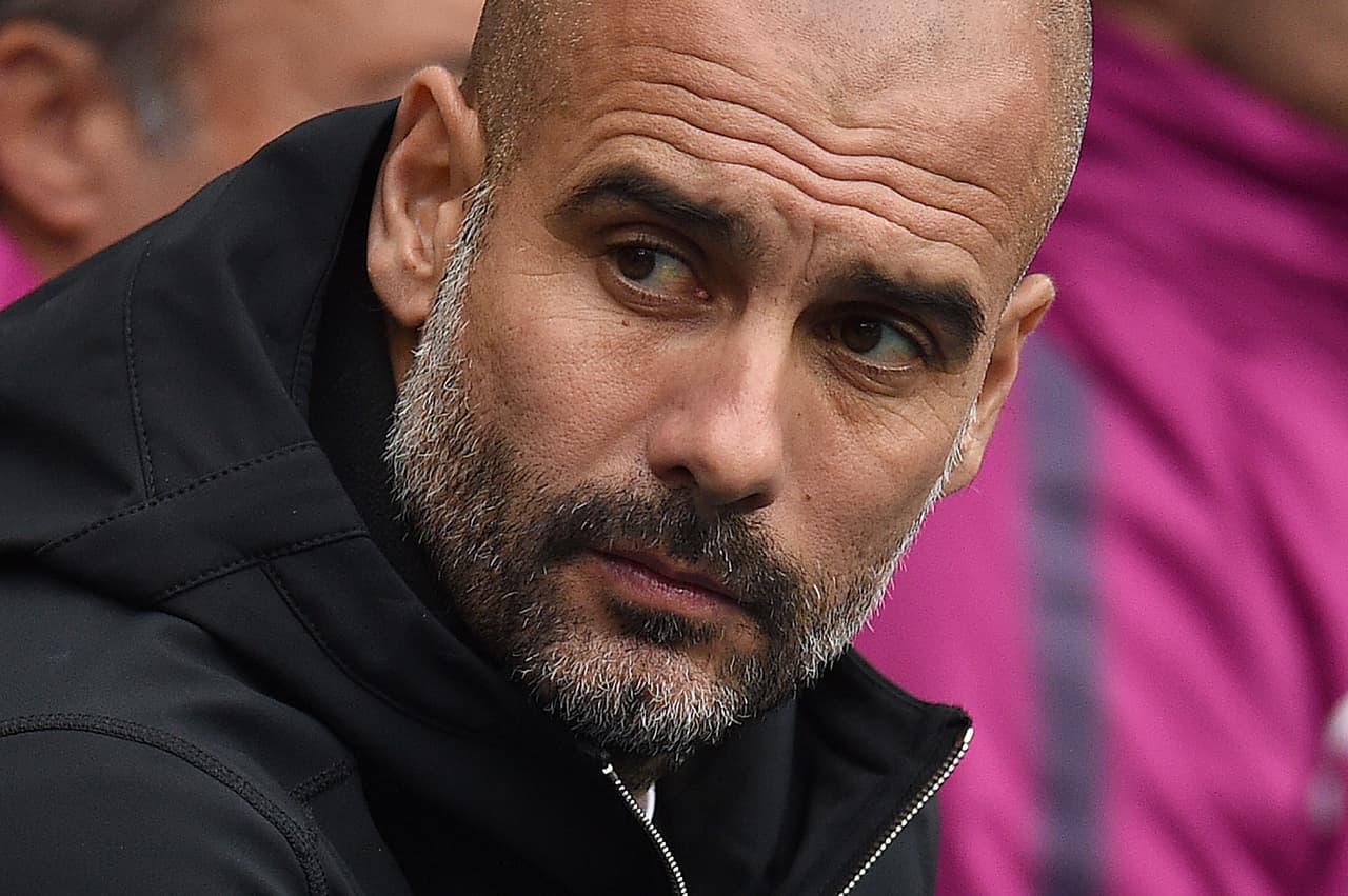 Josep Guardiola ha sido capaz de usar sus grandes talentos al servicio de su estilo, con el que ha logrado resultados que le dan la tranquilidad a él y su hinchada.