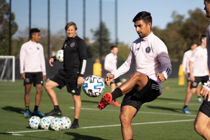 AJ DeLaGarza contó cómo decidieron suspender su juego en MLS