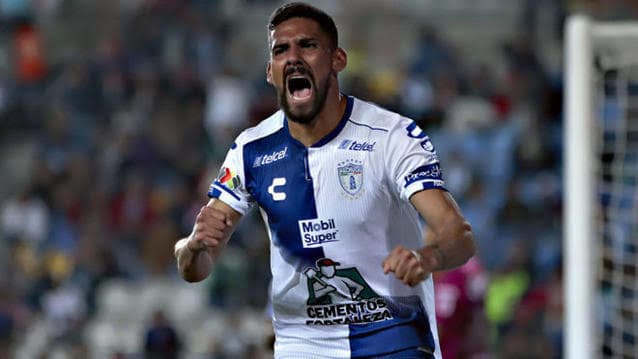 Franco Jara sabe quién romperá su marca de goles en Pachuca