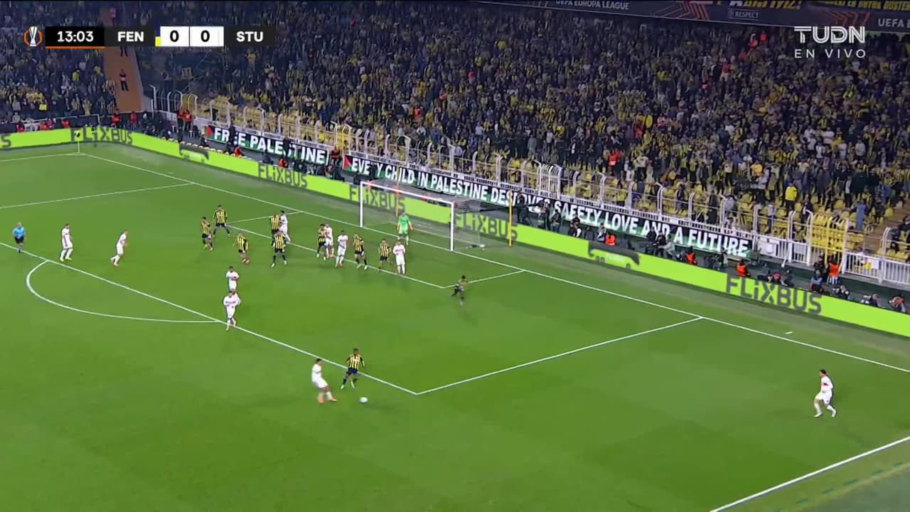 ¡TIRO ATAJADO! disparo por Dorgeles Nene.