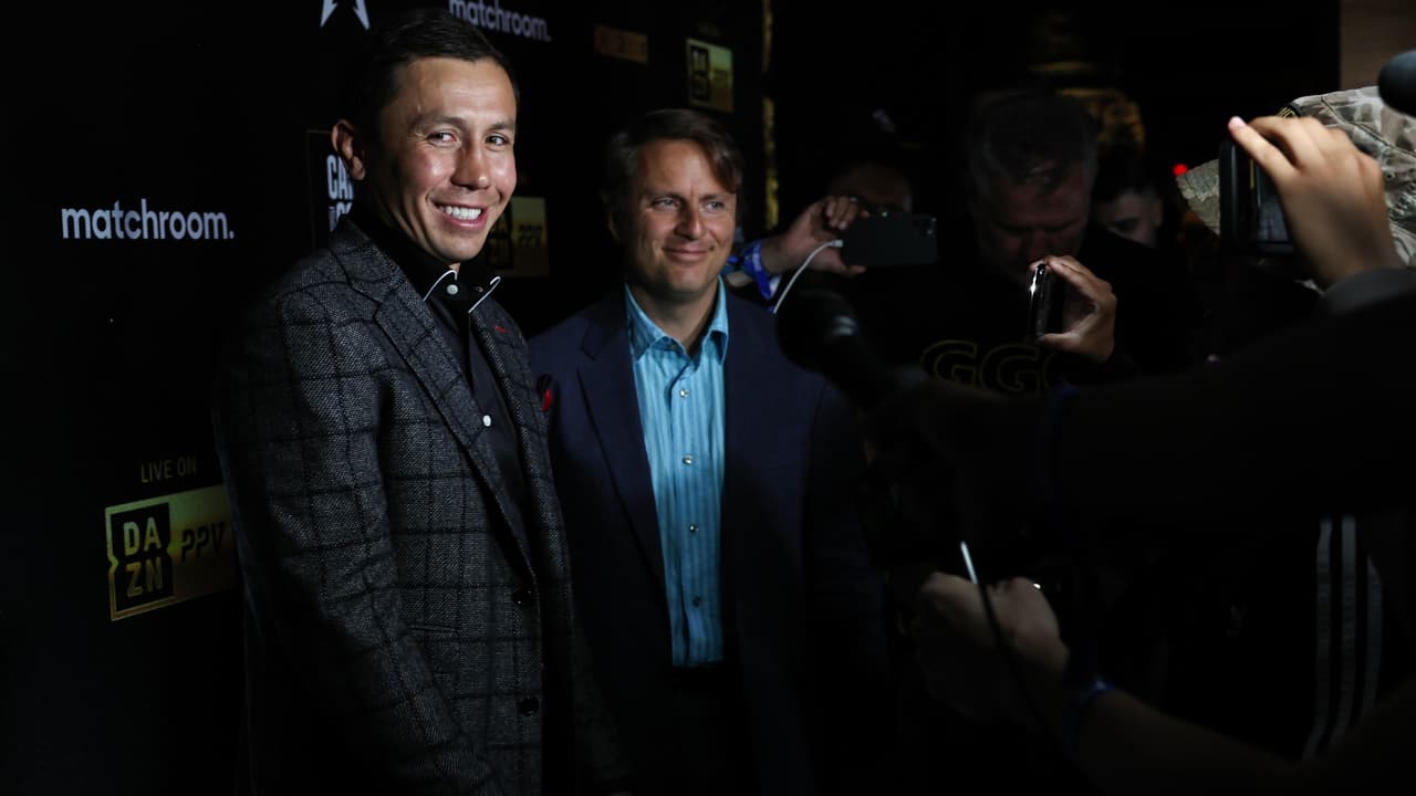 Golovkin calienta pelea con Canelo: “Está muy lejos de ser el mejor”