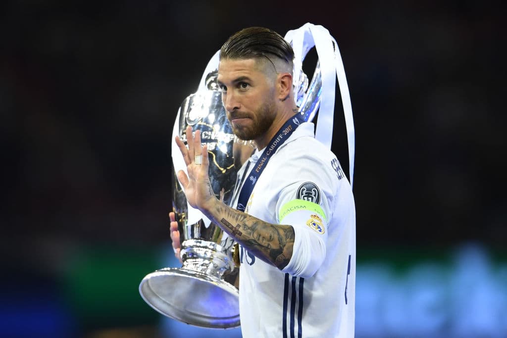 Sergio Ramos