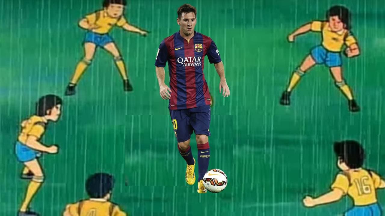 Según 'Mou', Lionel sólo puede ser detenido con una 'jaula'.