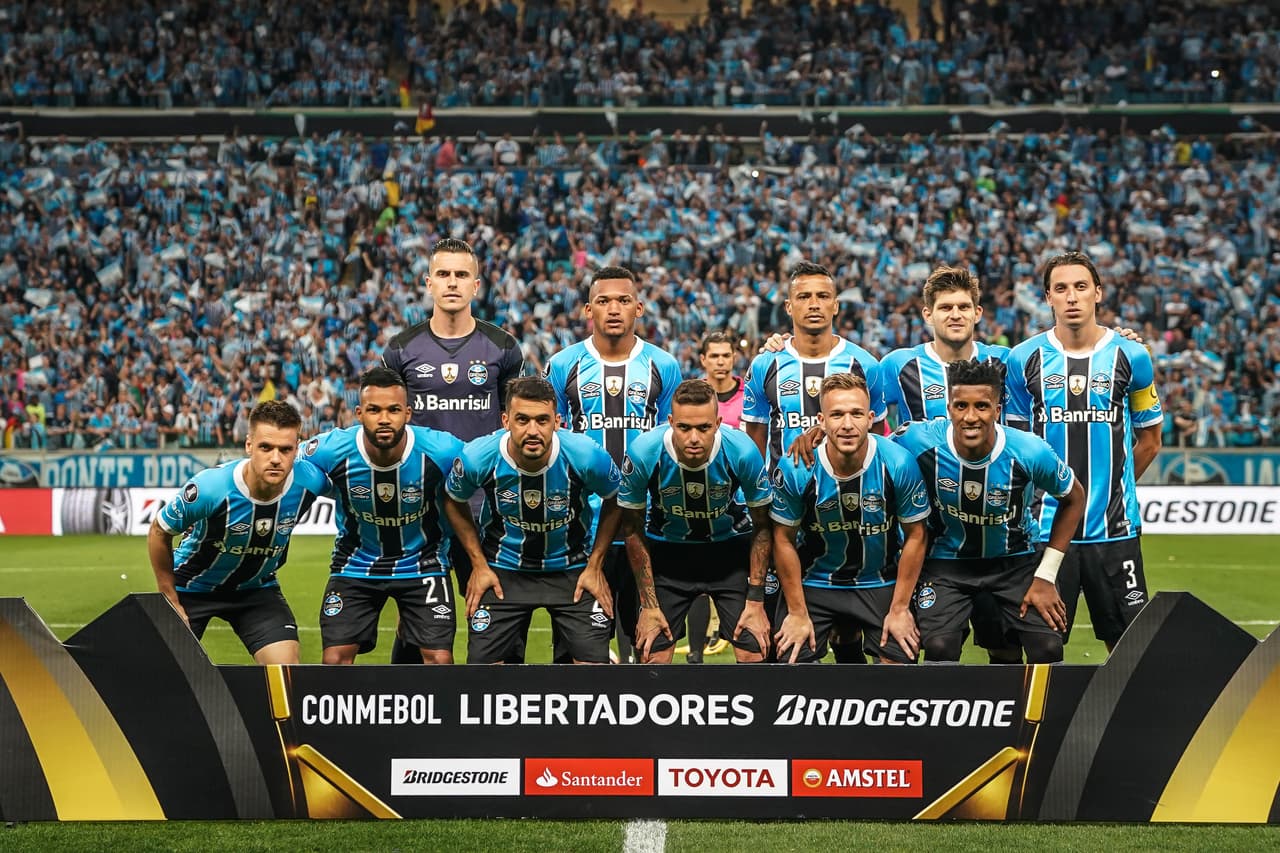 Gremio vs. Lanús: la final de la Copa Libertadores