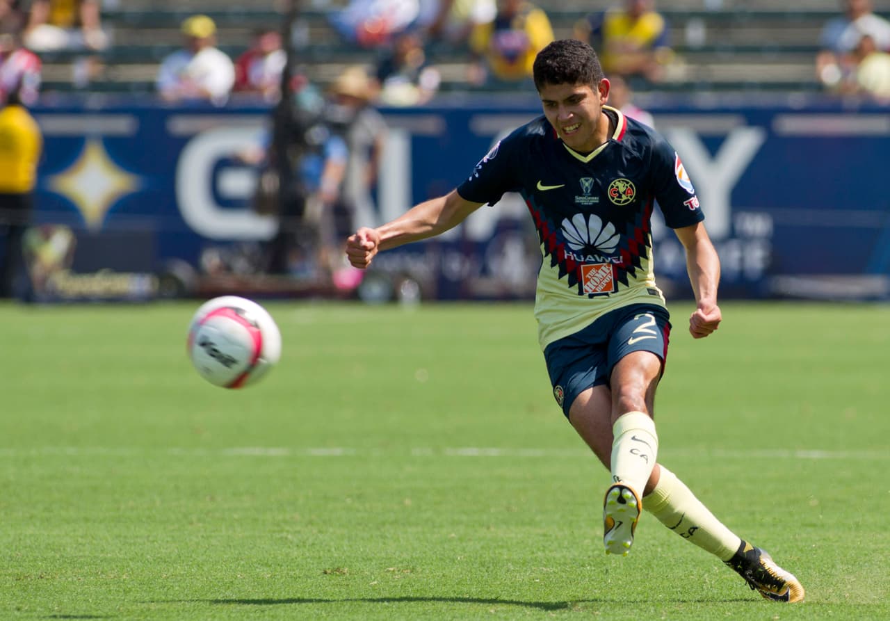 Alta: Carlos Vargas (Tijuana).