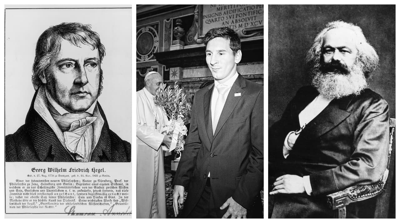 Las palabras de Jorge Mario Bergoglio tienen un contenido filosófico profundo.