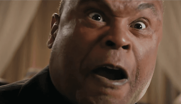 Mike Singletary, otrora linebacker de los Chicago Bears hizo acto de presencia en el anuncio.