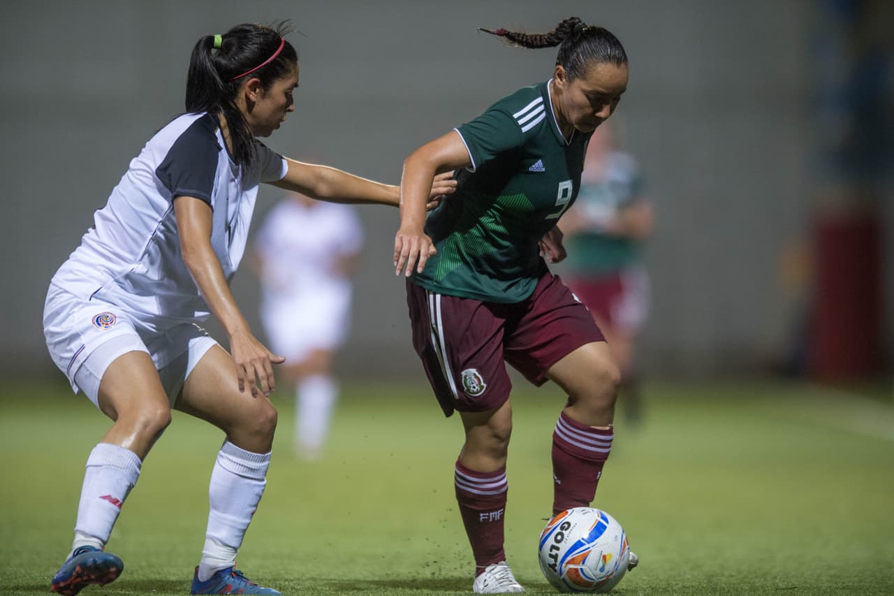 Con esa convicción, México tuvo cinco minutos de inspiración que fueron suficientes para tomar la ventaja.